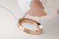 Preview: Leuchtglobus "New Light&Colour" Metal Copper - Ø 30 cm